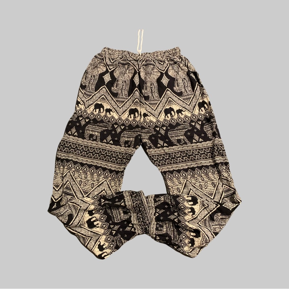 Thailand Men Handmade Silky Pants (32x30)